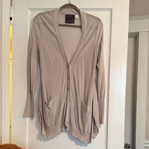 Anthropologie Women's Cardigan
